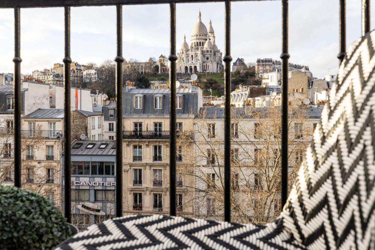 Le Regent Montmartre By Hiphophostels Paris Eksteriør bilde